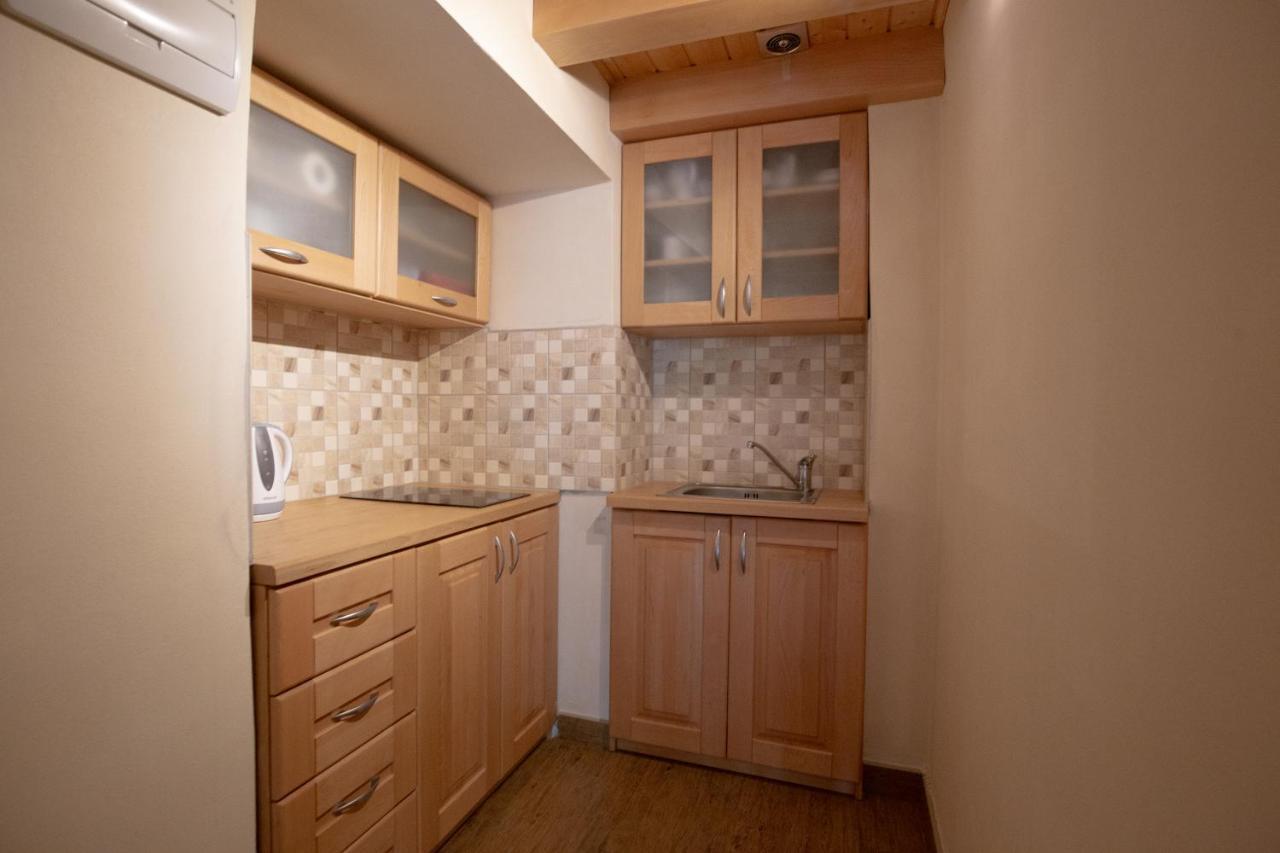 Apartmány Pod Kolonádou Janské Lázně Exteriér fotografie