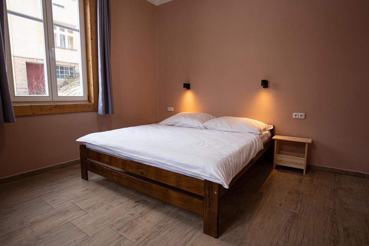 Apartmány Pod Kolonádou Janské Lázně Exteriér fotografie