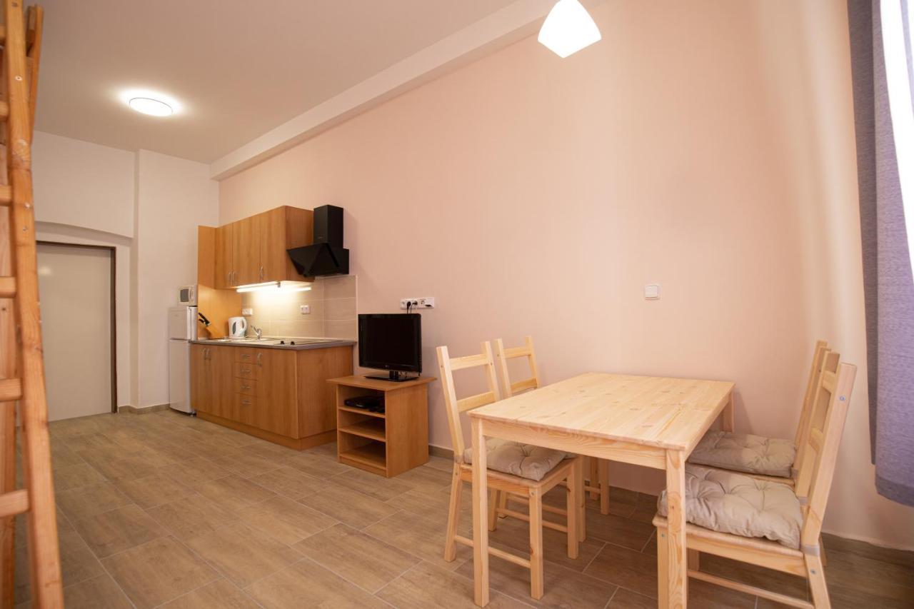 Apartmány Pod Kolonádou Janské Lázně Exteriér fotografie