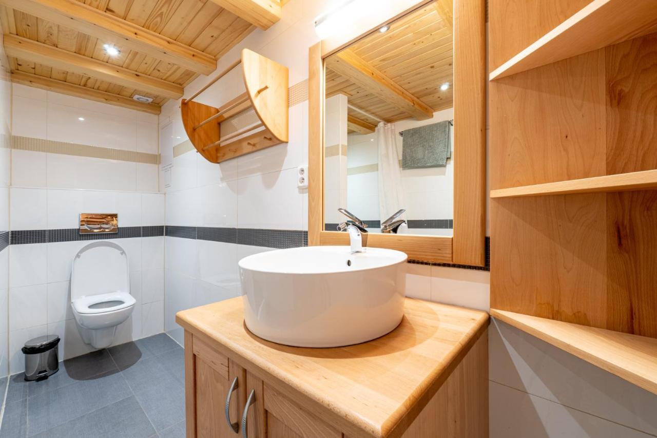 Apartmány Pod Kolonádou Janské Lázně Exteriér fotografie