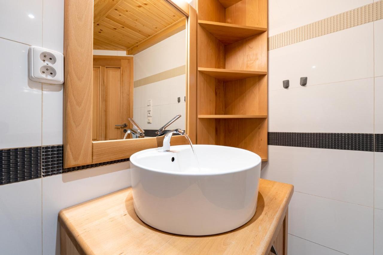 Apartmány Pod Kolonádou Janské Lázně Exteriér fotografie