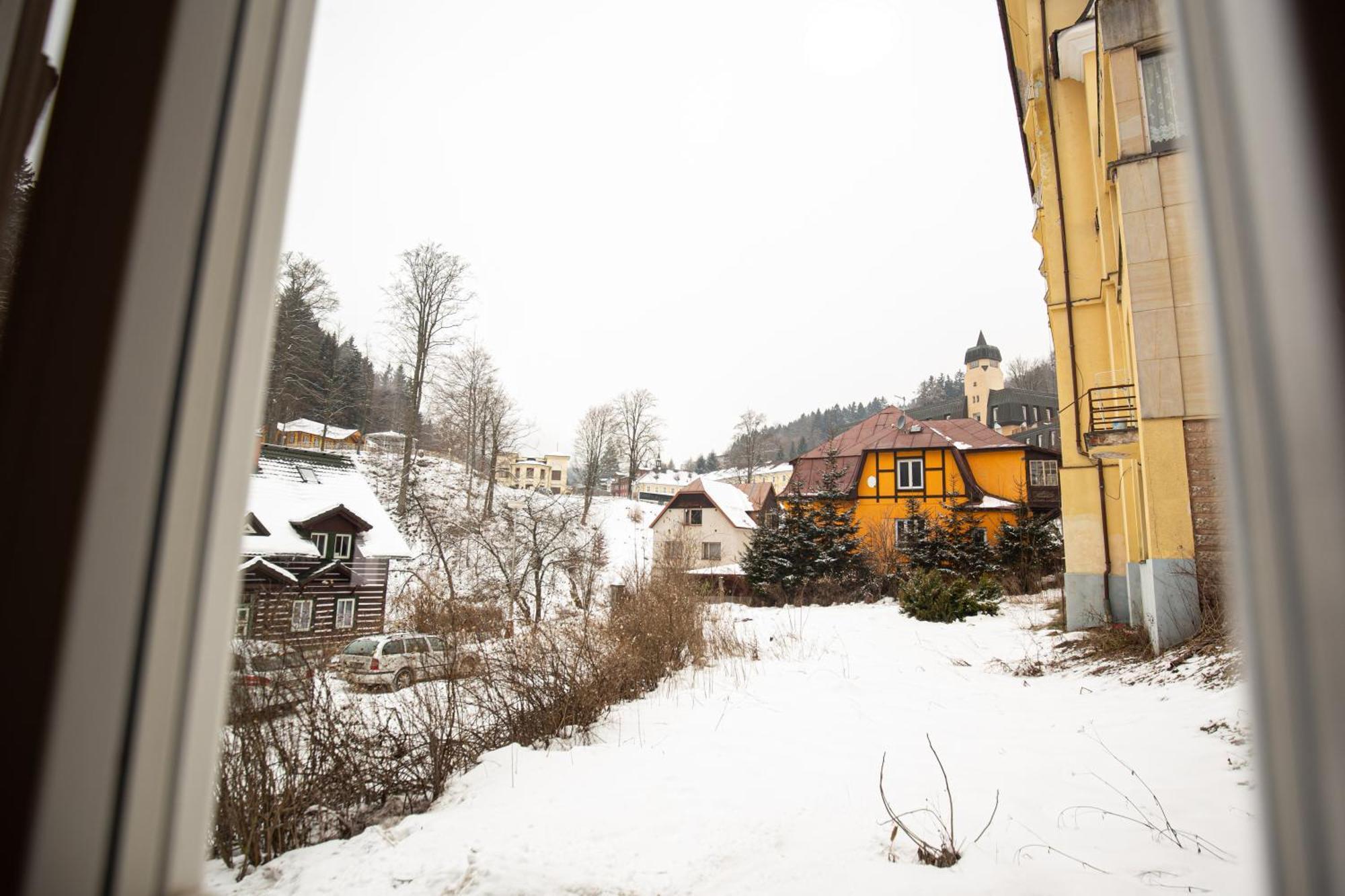 Apartmány Pod Kolonádou Janské Lázně Pokoj fotografie