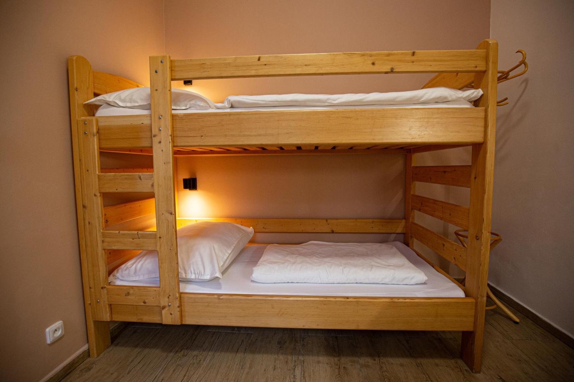 Apartmány Pod Kolonádou Janské Lázně Pokoj fotografie